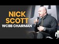 Nick Scott - WCBB Chairman