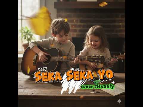 YANGER VIRAL || SEKA SEKA YO COVER STEVANLY 