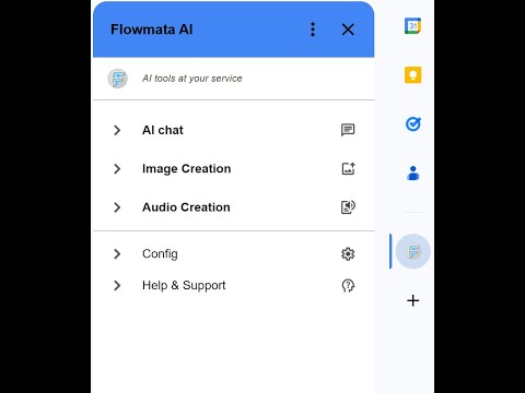 Flowmata AI video preview