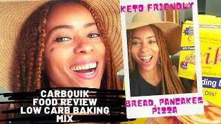 Carbquik Food Review – Low Carb Baking Mix For Everyone Counting Carbs. 