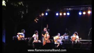 Pirata. Flamenco Small Band, Diego Guerrero