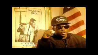 MC Ren - "Rebel Music" (Produced By E-A Ski) 2014