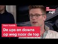 Ups en downs op weg naar de top • MKB Ondernemerscafe