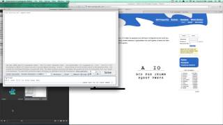Using Crossword Cryptogram solver to cheat at hangman