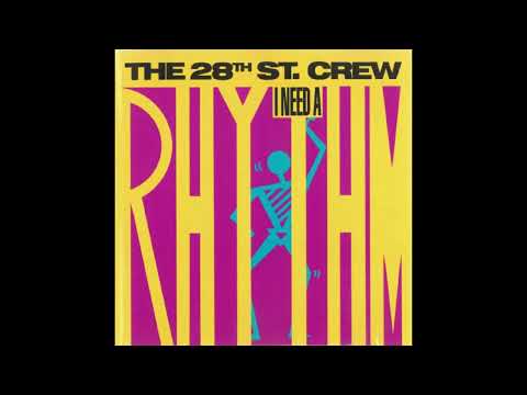 The 28th St. Crew - I Need A Rhythm Acapella