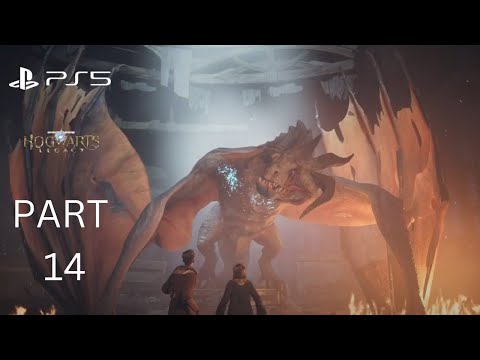 Hogwarts Legacy (PS5) Walkthrough Gameplay Part 14