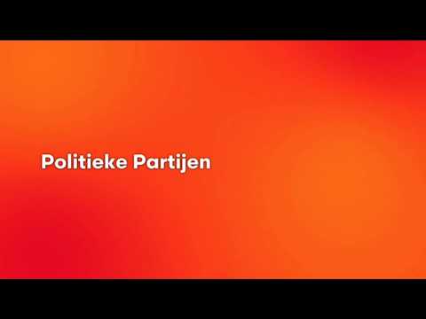NPO 1 ident – Zendtijd voor Politieke Partijen