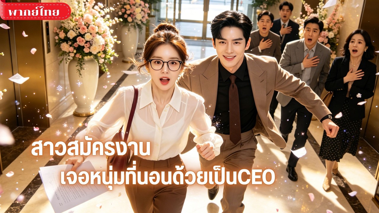 สาวสมัครงานหนีชีวิตพัง! ดันเจอหนุ่มที่นอนด้วยเป็นCEO! โดนเขาคลั่งรักขั้นสุด ปกป้องไม่ห่าง!
