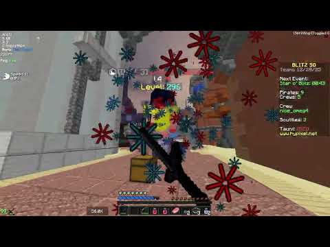 sahki 50,000 blitz survival games kills