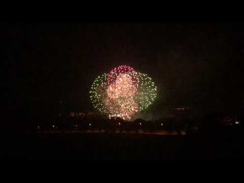 NORTH STAR FIREWORKS - Ignis Brunensis Brno - 12.6.2019