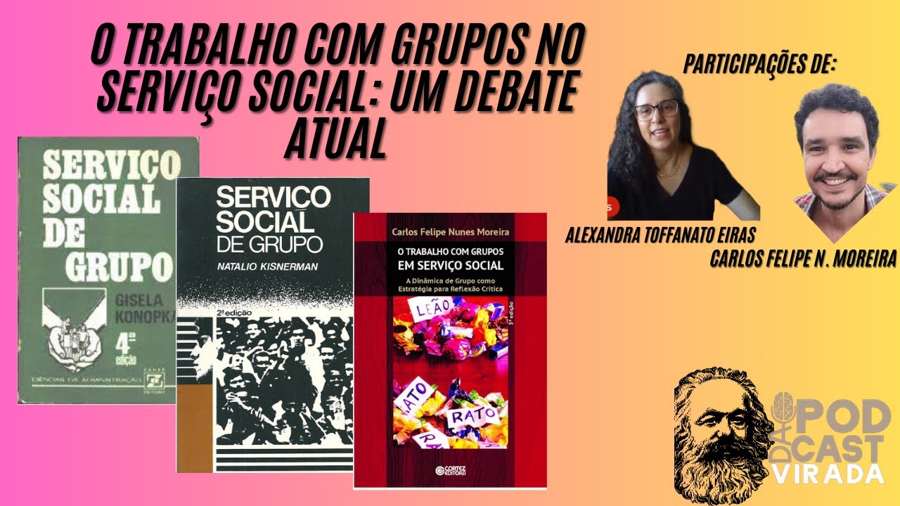 O trabalho com grupos no Serviço Social: um debate atual
