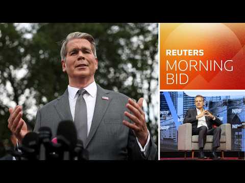 Why did bond markets ignore Scott Bessent's buyback plan?