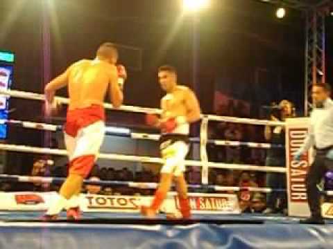 GYC-TV (22-10-16): LUIS VERÓN -BLANCO Y ROJO- GPP6 CR. ZÁRATE. 5° R.