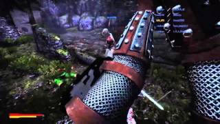 Chivalry Gameplay Online Highlight Reel PS4/The Arsonists - Language Arts