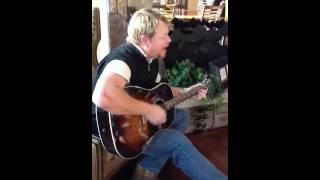 Pat Green Acoustic in My Front Room