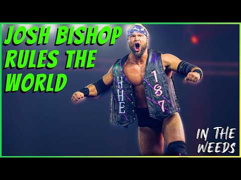 Josh Bishop Ran Off Everyone In TNA