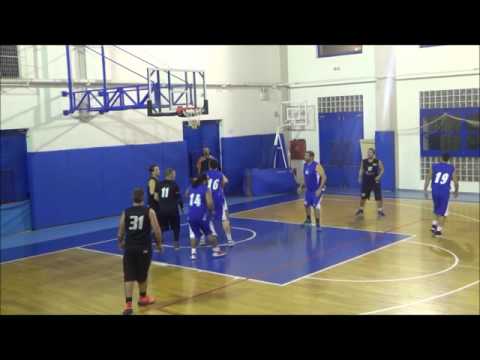 Blazers BC 69 - 65 Promponas Bulls | 6η αγων. Δυτικός Όμιλος