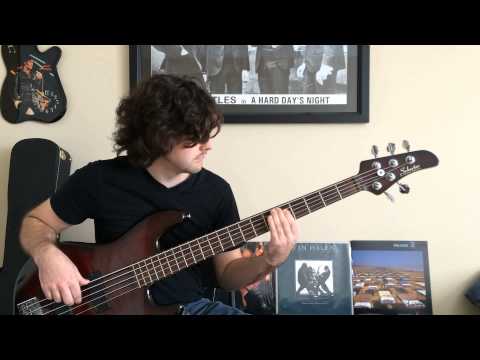 Rock 101 Radioactive Bass - Sor