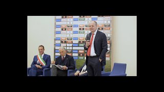 Conferenza stampa Sei Nazioni