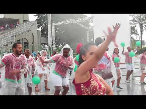 Ensaio técnico Mocidade Unida da Mooca 2018