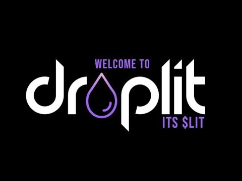 🎶 DRIP LIT 🎶 | DROPLIT | SONG