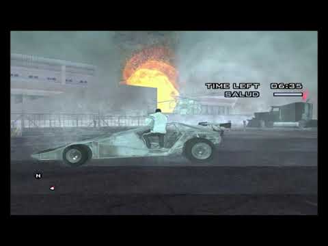 Twisted Metal [Tournament Axel] - Gta Sa Parte 4