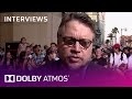 Director Guillermo Del Toro Talks About Dolby Atmos Interview Dolby