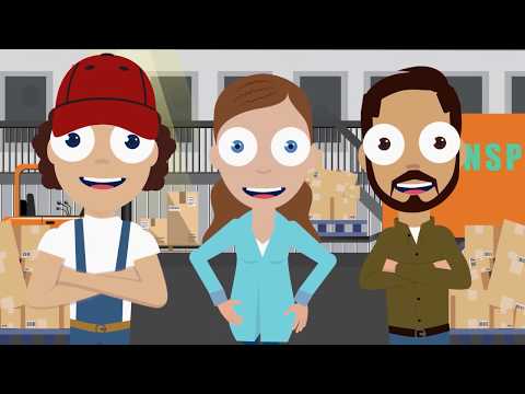 Logistik Optimierung mit SAP ERP, SAP S/4HANA und für Business Solutions mit ORTEC