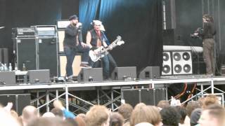 Turbonegro - Do You Dig Destruction Live @ Kollenfestival 30.06.2012