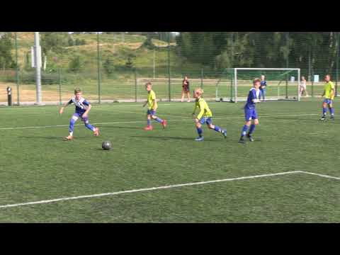 Gnistan P09/Keltainen 1 - PPJ 09 Edustus