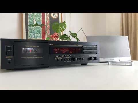 Nakamichi DR-2 Discrete 3-Head Cassette Deck image 16