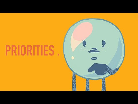PRIORITIES | Fear Garden IDFB | animation meme | Toonsquid