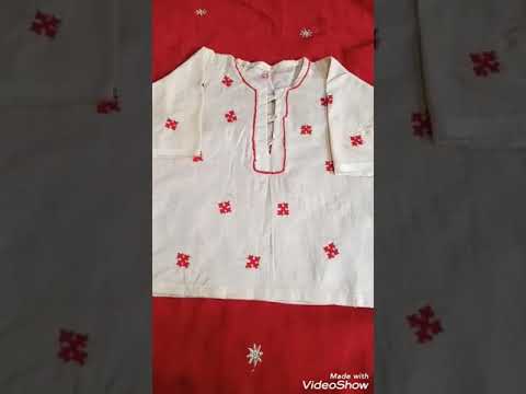 Baby dresses design