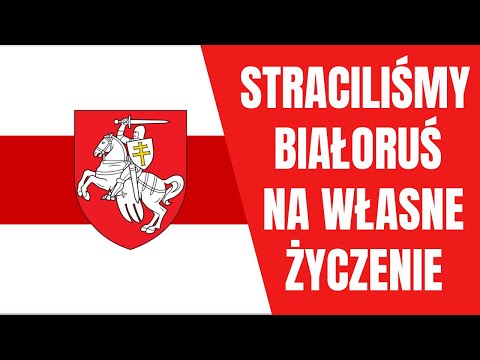 SOJUSZ POLSKO - BIAŁORUSKI