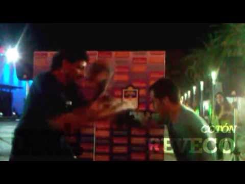 Previa Pelea Reveco-Núñez - Sabado 12/10/2013