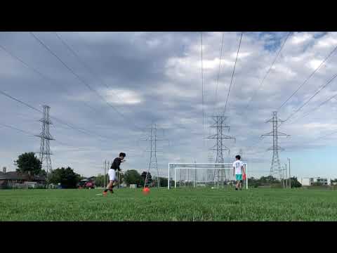 TRAINING HIGHLIGHTS - ALEJANDRO ALVAREZ