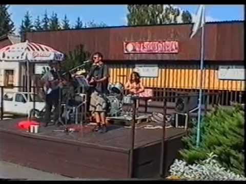 Katastrofa - 14.7.2001 - Kováčová.