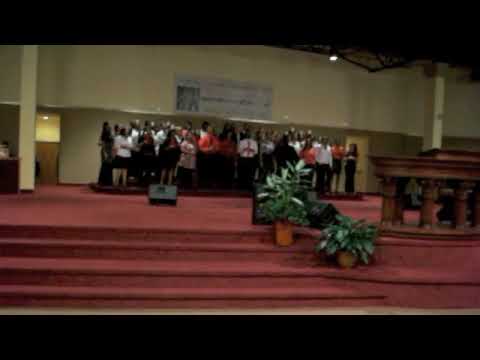Gospel Medley in KC - LBC Gospel Choir
