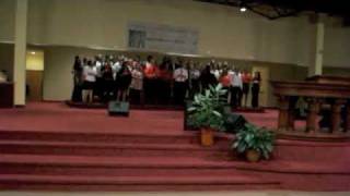 Gospel Medley in KC - LBC Gospel Choir