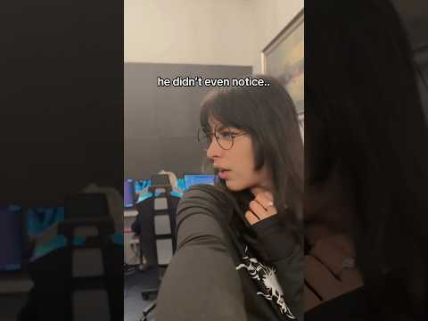 Not saying "I love you" back #couple #couplecomedy