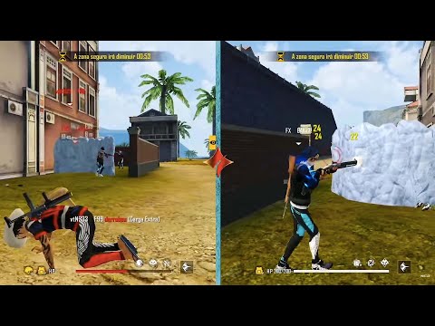 GARENA ta esperando oq pra NERFAR ESSA ARMA????????? 😐