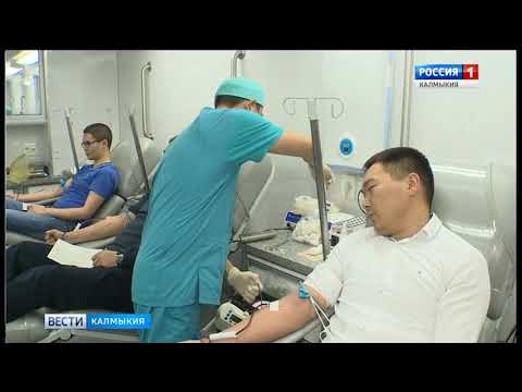 Вести «Калмыкия»: дневной выпуск 20.11.2018