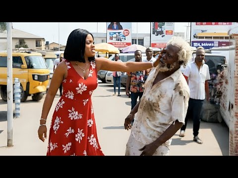 “ALIMPIGA KIBAO MZEE MASIKINI SOKONI BILA KUJUA NI BABA WA MPENZI WAKE TAJIRI  UKWELI ULIPOFICHUKA,