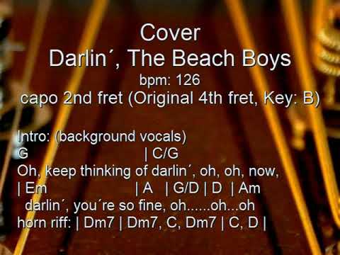 Darlin - The Beach Boys
