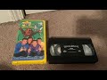 Closing To The Wiggles Yummy Yummy 2000 VHS 2002 Reprint