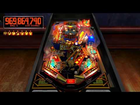 The Pinball Arcade - Doctor Who - PC
