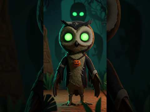 Halloween Zoo Animal Sounds Song 🎃 | Learn Animal Names for Kids | Fun Nursery Rhyme