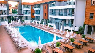 Side Amour Hotel, Side, Turkey