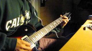 I Don&#39;t Know (Third Day) Guitar Interpretation