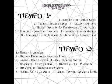 02 Tyamat - Holding Hands